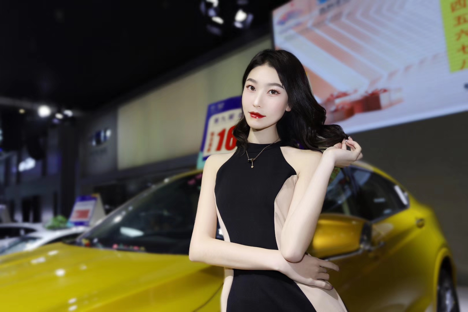 2020成都国际车展在中国西部国际博览城举办7月24到8月2号