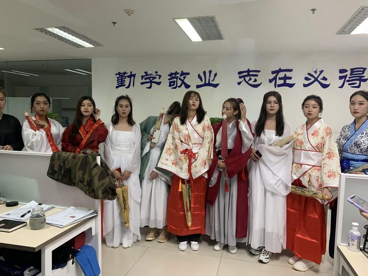 汉代礼仪