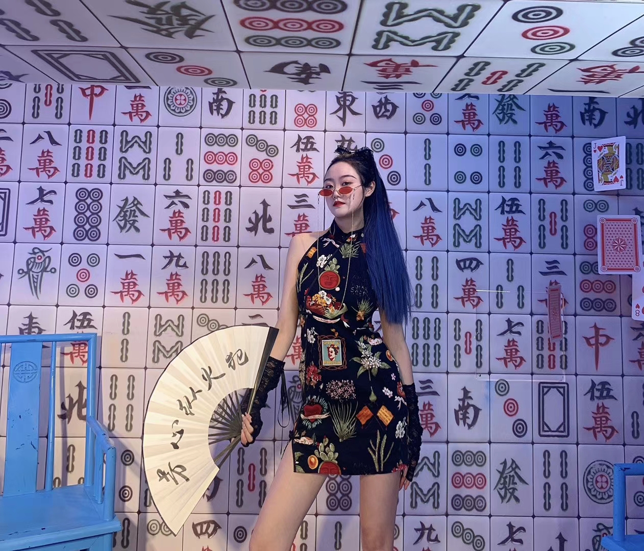 成都儿麻酒馆网红店打卡
