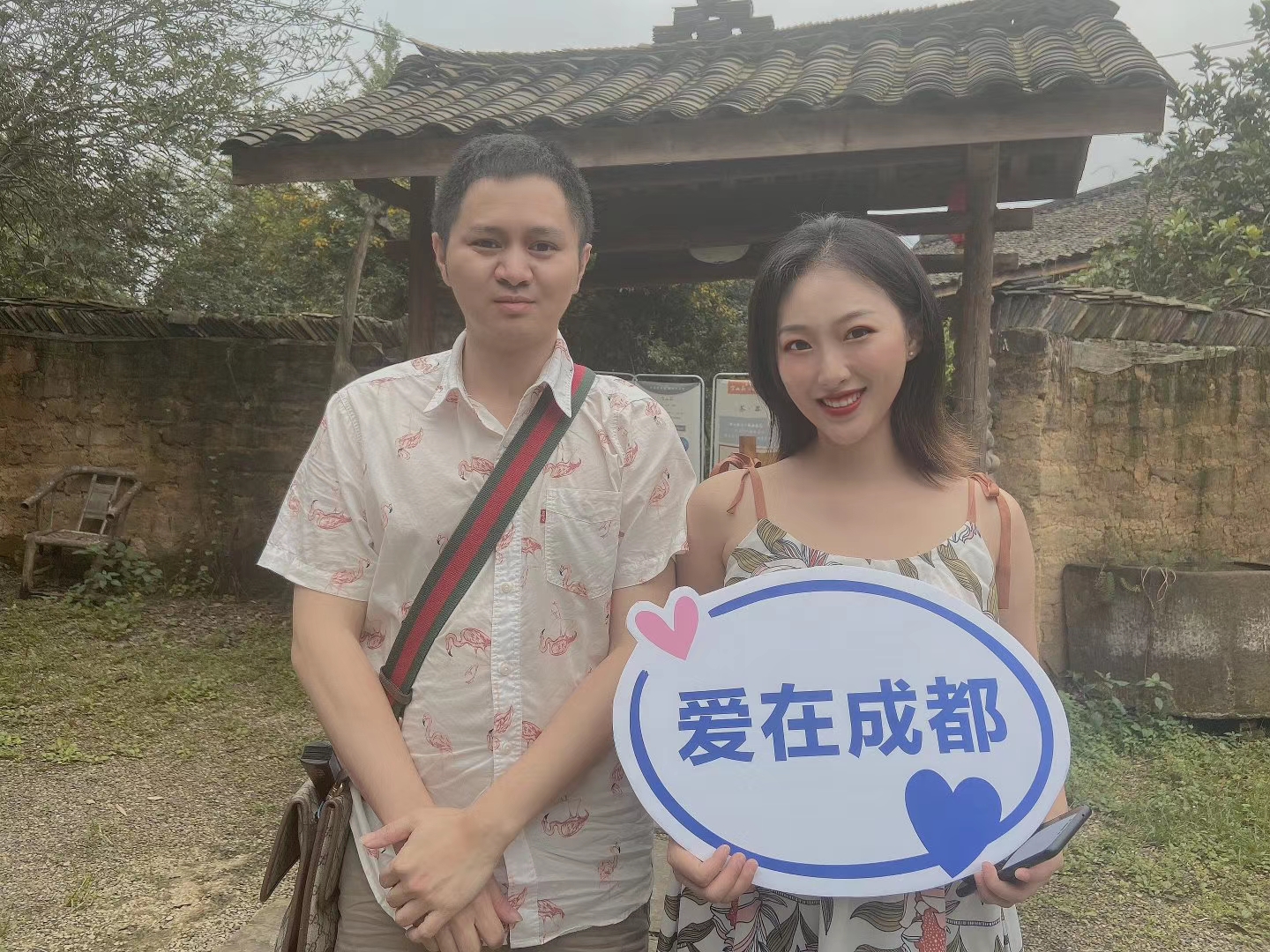 成都网红拍摄微电影现场花絮